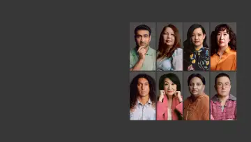 Zasłona do filmu "The A List: 15 Stories from Asian and Pacific Diasporas" #818489