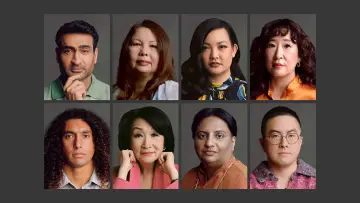 Zasłona do filmu "The A List: 15 Stories from Asian and Pacific Diasporas" #818490
