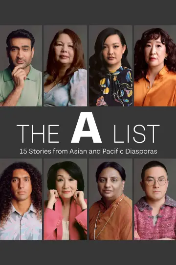 Plakat do filmu "The A List: 15 Stories from Asian and Pacific Diasporas" #818493