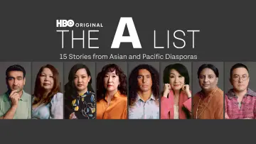 Zasłona do filmu "The A List: 15 Stories from Asian and Pacific Diasporas" #927340