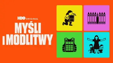Zasłona do filmu "Myśli i modlitwy" #967001