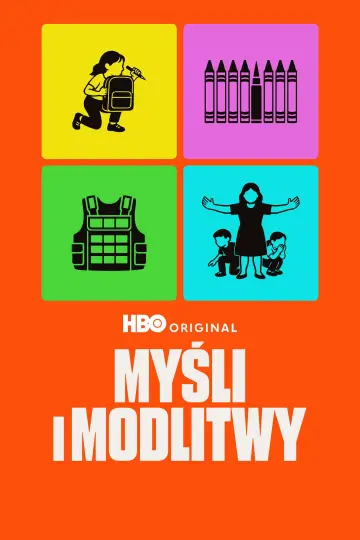 Plakat do filmu "Myśli i modlitwy" #967016
