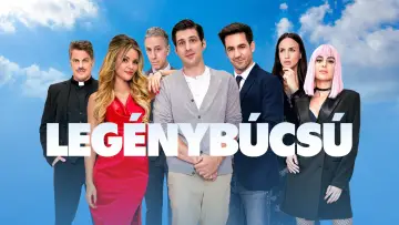 Legénybúcsú plakat