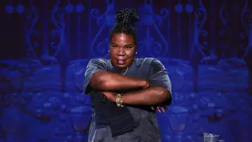 Zasłona do filmu "Leslie Jones: Life Part 2" #1571832