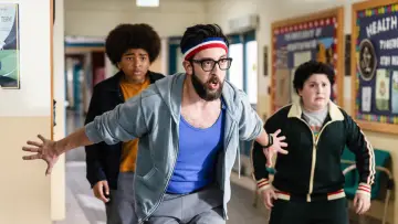 Zasłona do filmu "My Weird School" #808966