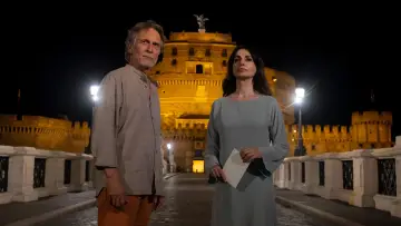 Zasłona do filmu "Pontifex - Un ponte tra la misericordia e la speranza" #803220