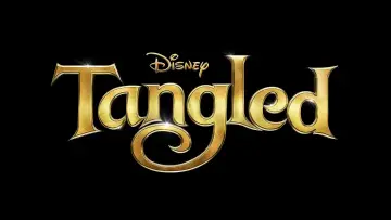Zasłona do filmu "Tangled" #1744116