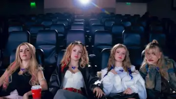 Zasłona do filmu "K4OS 4EVER (Short Film)" #1911091