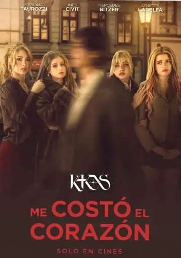 Plakat do filmu "K4OS 4EVER (Short Film)" #1911099