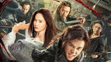 Zasłona do filmu "金银决" #1900582