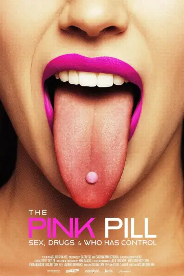 Plakat do filmu "The Pink Pill: Sex, Drugs and Who Has Control" #782723