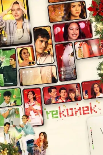 Plakat do filmu "Rekonek" #975640