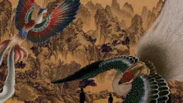 Zasłona do filmu "魔法星图" #1212311