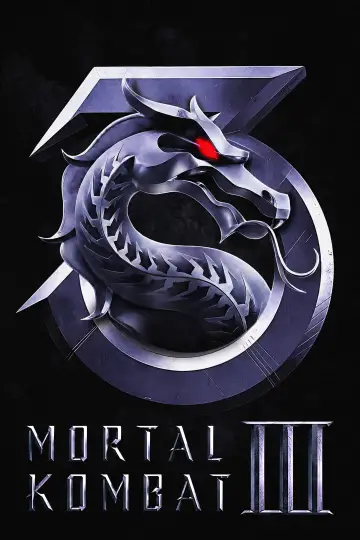 Plakat do filmu "Mortal Kombat III" #835992