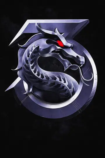 Plakat do filmu "Mortal Kombat III" #835993