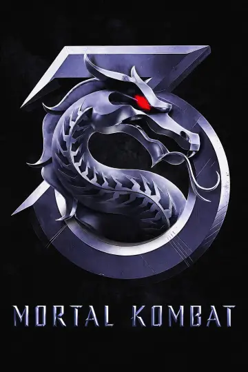 Plakat do filmu "Mortal Kombat III" #835994