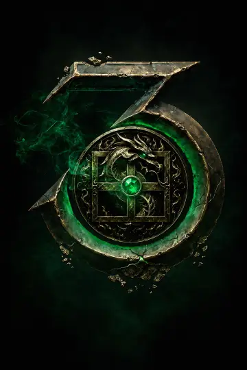 Plakat do filmu "Mortal Kombat III" #835995