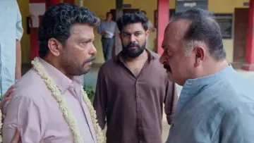 Zasłona do filmu "മധുവിധു" #827966