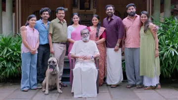 Zasłona do filmu "മധുവിധു" #827968
