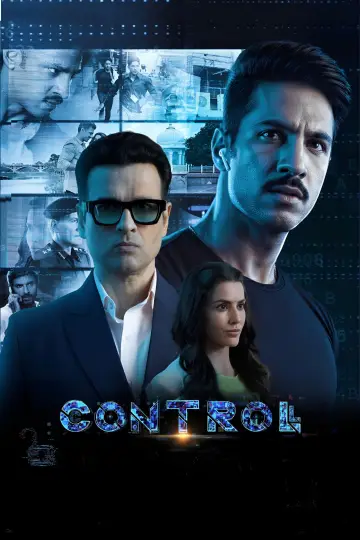 Plakat do filmu "Controll" #1297355