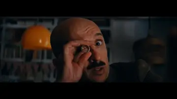 Zasłona do filmu "El gizmo" #1166952