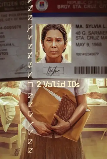Plakat do filmu "2 Valid IDs" #1193038