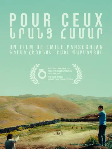 Pour Ceux plakat