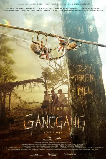 Ganggang
