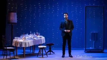Zasłona do filmu "Le Discours" #1567995