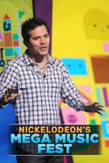 The Nickelodeon Mega Music Fest