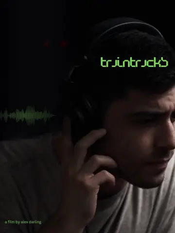 Plakat do filmu "TRAINTRACKS" #1760260