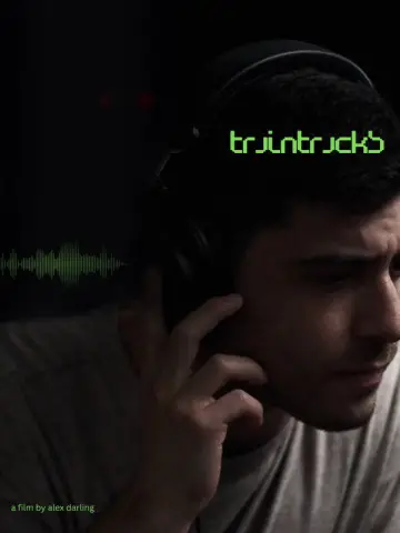 Plakat do filmu "TRAINTRACKS" #1760261