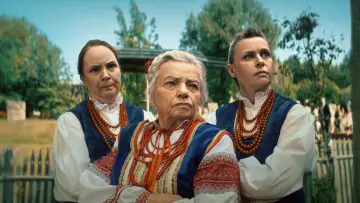 Zasłona do filmu "Podlasie" #795952