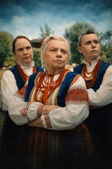 Plakat do filmu "Podlasie" #795962