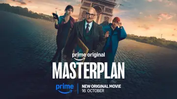 Zasłona do filmu "Plan doskonały" #1744111