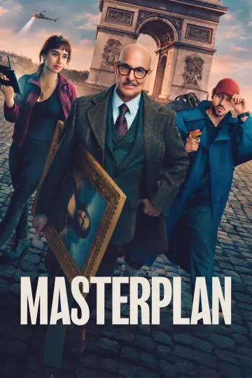 Plakat do filmu "Plan doskonały" #1802877