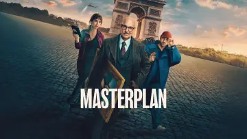 Zasłona do filmu "Plan doskonały" #1830585