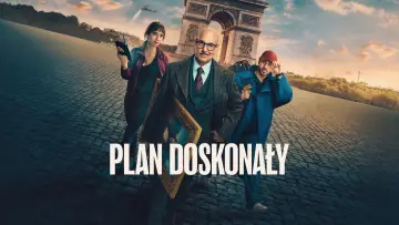 Zasłona do filmu "Plan doskonały" #1830595