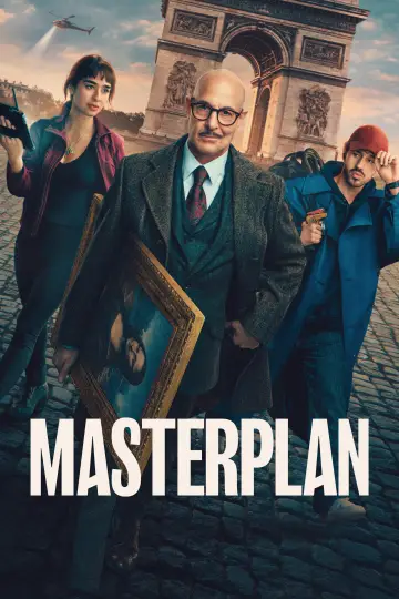 Plakat do filmu "Plan doskonały" #1830600