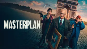 Zasłona do filmu "Plan doskonały" #1897784
