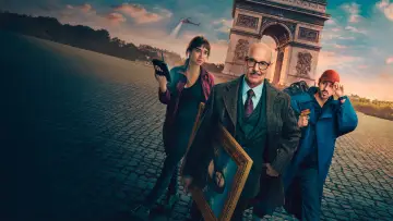 Zasłona do filmu "Plan doskonały" #1897785