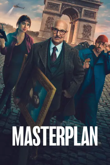 Plakat do filmu "Plan doskonały" #1897803