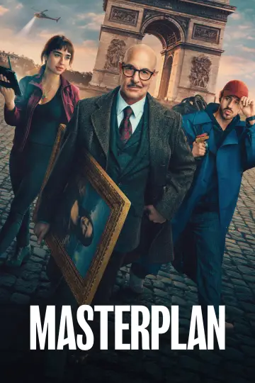 Plakat do filmu "Plan doskonały" #1897805