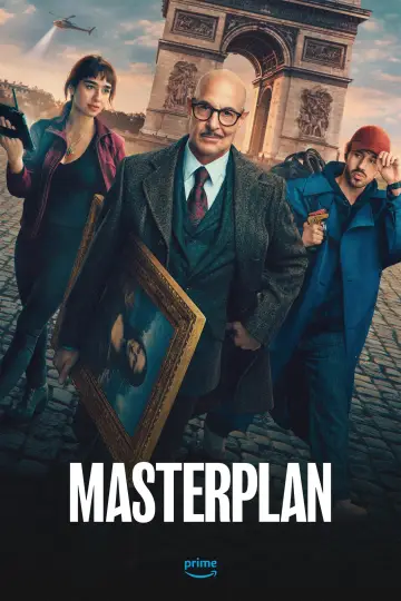 Plakat do filmu "Plan doskonały" #1897807