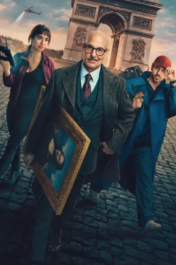 Plakat do filmu "Plan doskonały" #1897808