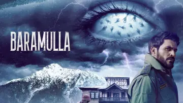 Zasłona do filmu "Baramulla" #607968