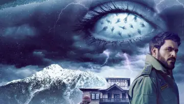 Zasłona do filmu "Baramulla" #607969