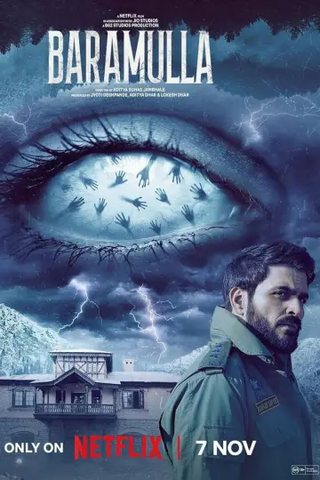 Plakat do filmu "Baramulla" #607976