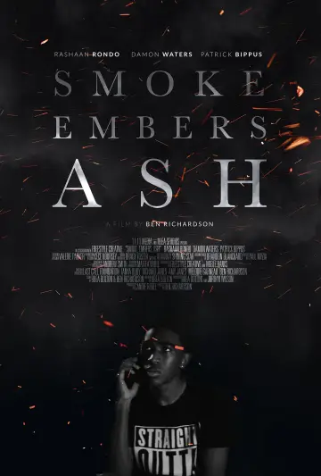 Plakat do filmu "Smoke Embers Ash" #937192
