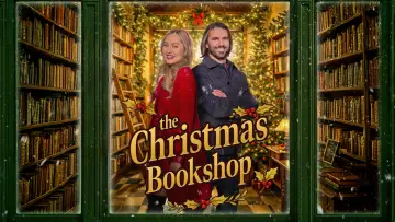 Zasłona do filmu "The Christmas Bookshop" #1175075